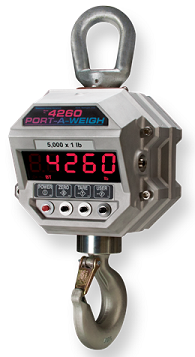 MSI 4260 IS Intrinsically Safe Crane Scale